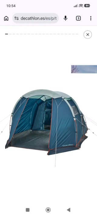 Tienda Decathlon Arpenaz Family 4.1