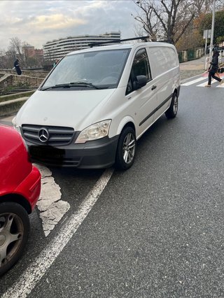 Llantas Mercedes Vito 639