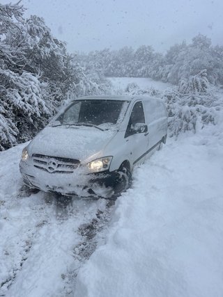 Llantas Mercedes Vito 639
