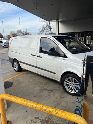 Llantas Mercedes Vito 639