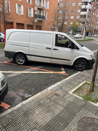 Llantas Mercedes Vito 639