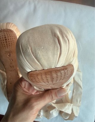 Zapatillas de ballet So Danca rosa clarito