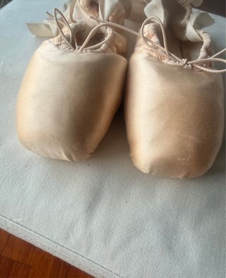 Zapatillas de ballet So Danca rosa clarito