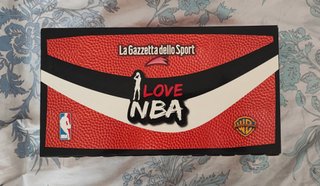 Collezione DVD I LOVE NBA