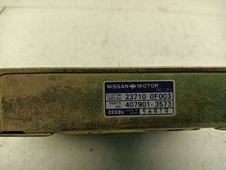 CENTRALITA MOTOR UCE FORD MAVERICK (ML) TD27E 237