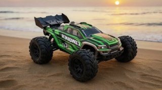Coche RC 1/16 Offroad Todoterreno