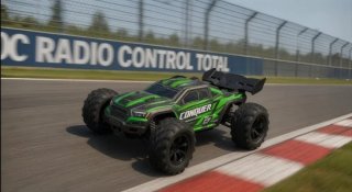 Coche RC 1/16 Offroad Todoterreno
