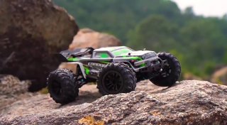 Coche RC 1/16 Offroad Todoterreno