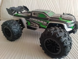 Coche RC 1/16 Offroad Todoterreno