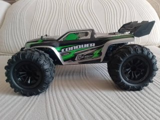 Coche RC 1/16 Offroad Todoterreno