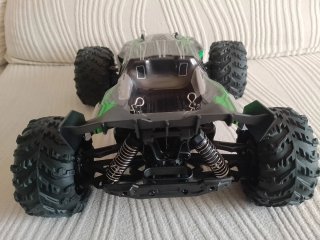 Coche RC 1/16 Offroad Todoterreno