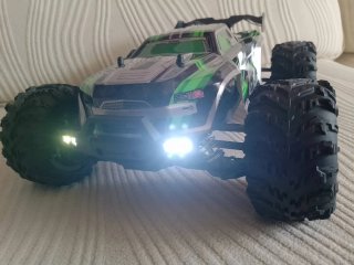 Coche RC 1/16 Offroad Todoterreno