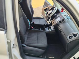 Volkswagen Tiguan 2008