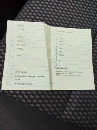 Volkswagen Tiguan 2008