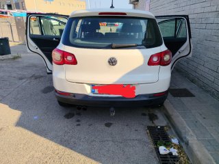 Volkswagen Tiguan 2008
