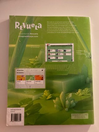 Biología y Geología. 3 Secundaria. Revuela