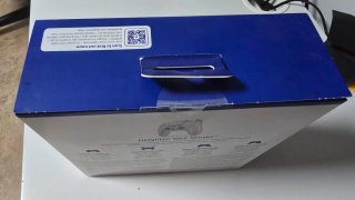 Mando DualSense Blanco Perla PS5
