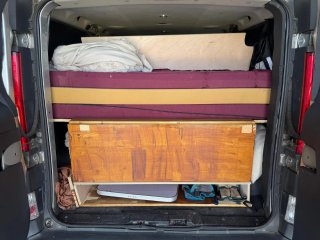 Renault Trafic 2007