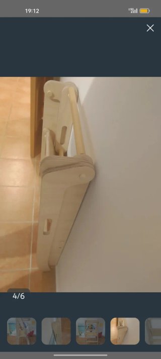 Torre di apprendimento Montessori pieghevole
