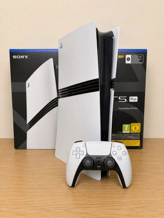 PlayStation 5 Pro 1TB