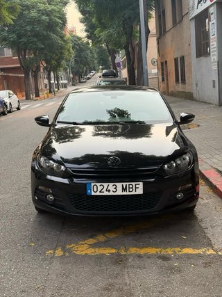 Volkswagen Scirocco 2010