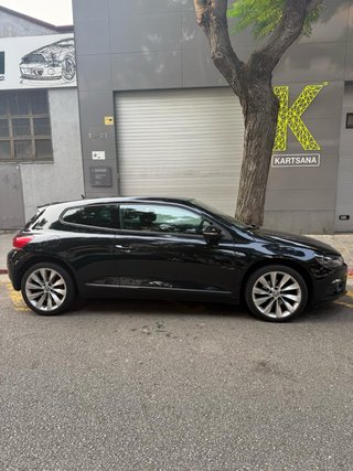 Volkswagen Scirocco 2010