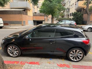 Volkswagen Scirocco 2010