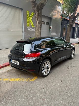 Volkswagen Scirocco 2010