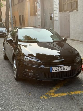 Volkswagen Scirocco 2010