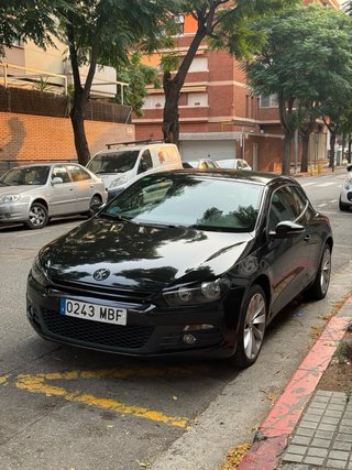 Volkswagen Scirocco 2010