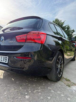 BMW Serie 1 2017