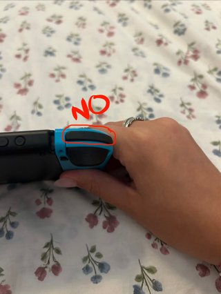 Nintendo Switch Azul y Rojo