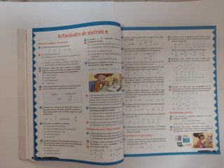 Libro Matemáticas B 4 ESO : Geniox- Oxford.