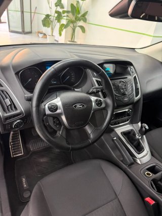 Ford Focus 2014 Sport