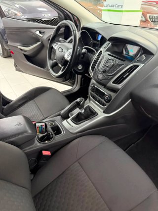 Ford Focus 2014 Sport