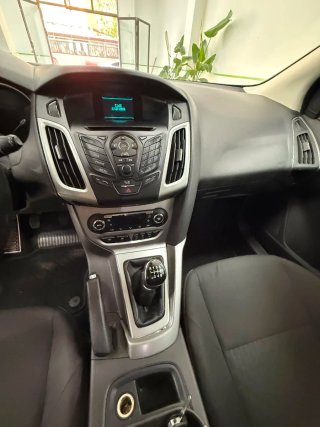 Ford Focus 2014 Sport