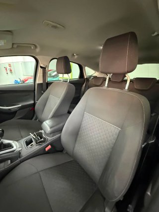 Ford Focus 2014 Sport