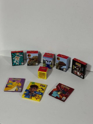 Sorprese Happy Meal McDonald's
