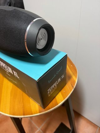 Altavoz Bluetooth Prixton Zeppelin XL 300W