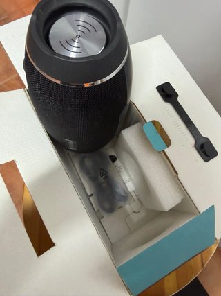 Altavoz Bluetooth Prixton Zeppelin XL 300W