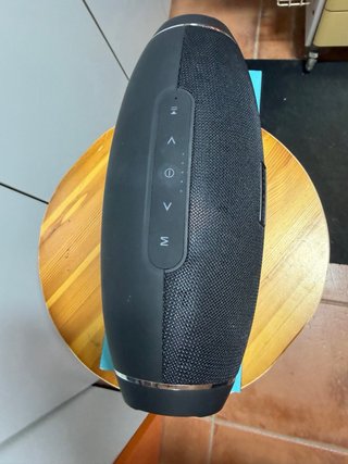 Altavoz Bluetooth Prixton Zeppelin XL 300W