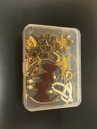 Caja Misteriosa Joyería