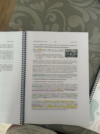 Apuntes desarrollo uned