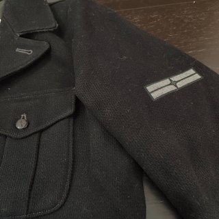 Stone Island Denim giacca vintage 2007 lana M