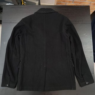Stone Island Denim giacca vintage 2007 lana M