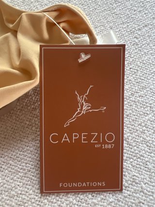 Mallot Capezio Nude