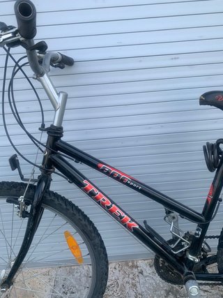 Bicicleta de Montaña Trek 4300