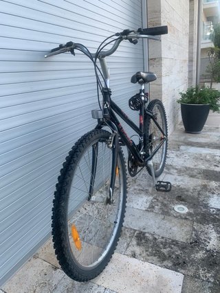 Bicicleta de Montaña Trek 4300