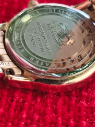 Reloj Festina Mujer 16241 Dorado