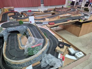 Maqueta Slot Ninco Analógico/Digita
